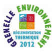 Grenelle Environnement  - Réglementation thermique 2012<br>FFB: Fédération Française du Bâtiment - Norelis Constructions