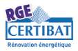 RGE CERTIBAT Rénovation énergétique - Constructions NORELIS