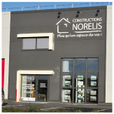 Les bureaux de Contructions Norelis à Pont L'Eveque - Constructeur de Maisons Individuelles